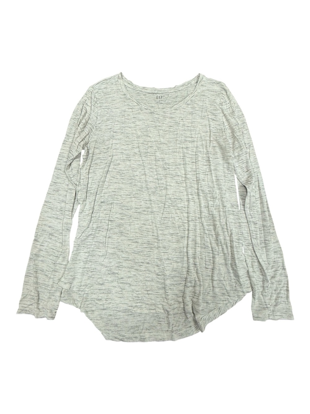 Gap Long Sleeve Shirt Undershirt Yoga Size L